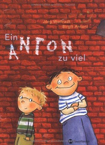 Ein Anton zuviel