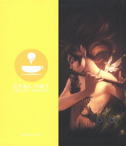 CFSL.net : Café salé-artbook. Vol. 6