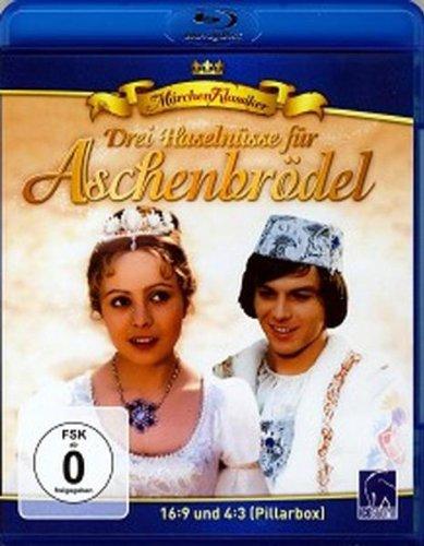 Drei Haselnüsse für Aschenbrödel (digital remastered) [Blu-ray]