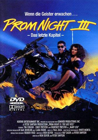 Prom Night III