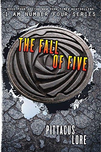 The Fall of Five (Lorien Legacies, Band 4)