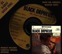 Black Orpheus/Ultra Disc