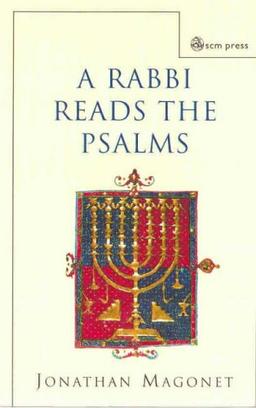 A Rabbi Reads the Psalms