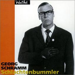 Schlachtenbummler. CD. Live aus dem Vorderhaus, Freiburg