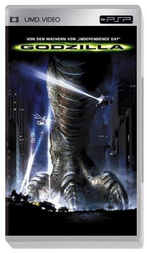 Godzilla [UMD Universal Media Disc]