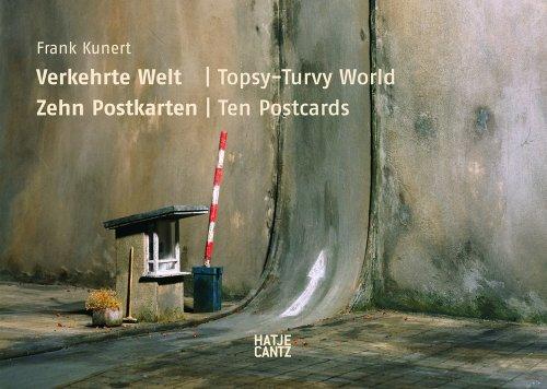 Frank Kunert Topsy-Turvy World