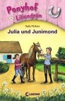 Ponyhof Liliengrün 08. Julia und Junimond