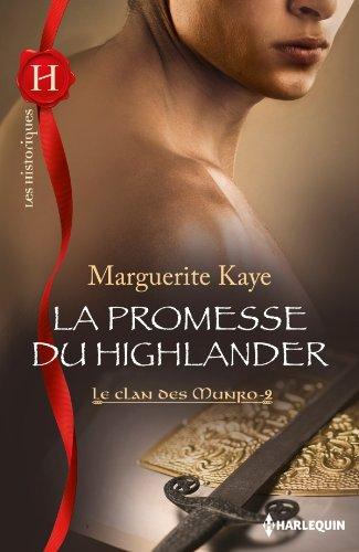 La promesse du Highlander : le clan des Munro