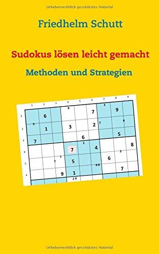 Sudokus lösen leicht gemacht: Methoden und Strategien