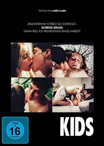 Kids - Limited Edition Mediabook  (+ DVD) [Blu-ray]