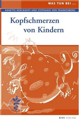 Was tun bei Kopfschmerzen von Kindern