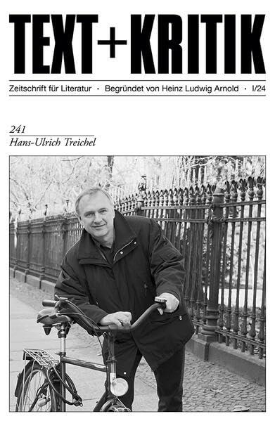 Hans-Ulrich Treichel (TEXT+KRITIK)