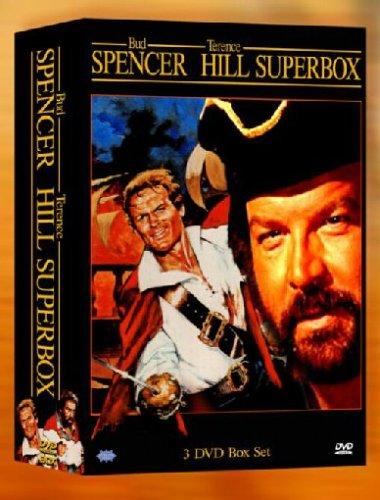 Bud Spencer & Terence Hill Superbox (3 DVDs)