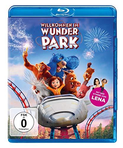 Willkommen im Wunder Park [Blu-ray]