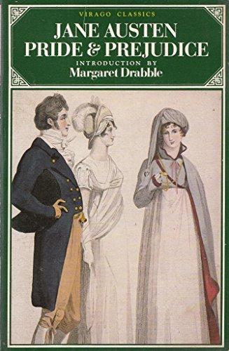 Pride and Prejudice (Virago classics)