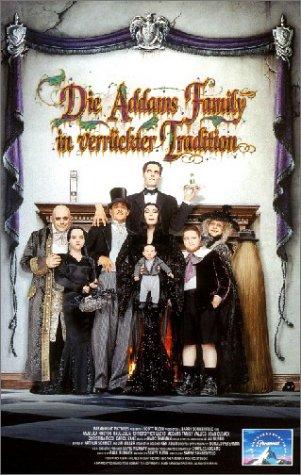 Addams Family 2 - In verrückter Tradition [VHS]