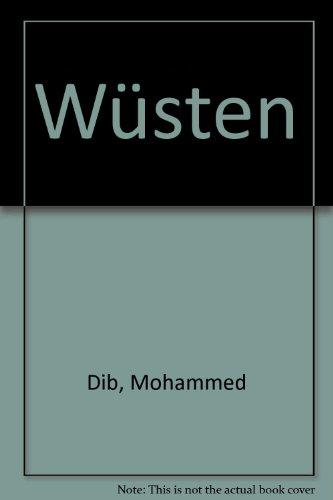 Wüsten