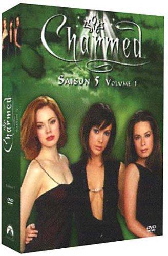 Charmed : Saison 5, partie 1 - Coffret 3 DVD [FR Import]