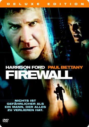 Firewall (Einzel-DVD im Steelbook inkl. Soundtrack) [Deluxe Edition]