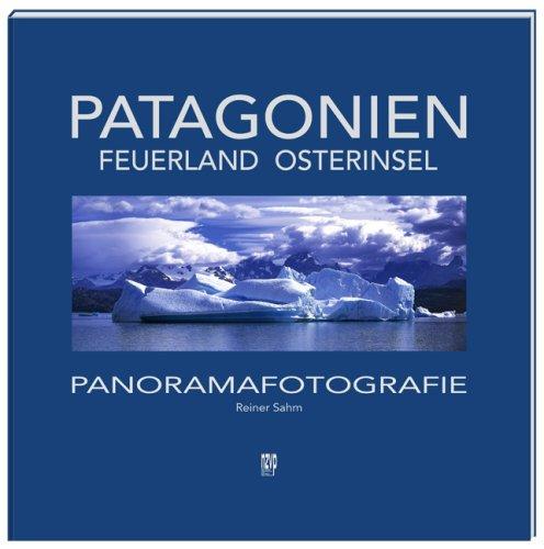 Patagonien. Feuerland. Osterinsel. Panoramafotografie