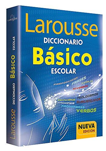 Diccionario Basico Escolar