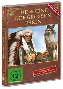 Die Söhne der großen Bärin - HD-Remastered