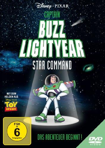 Captain Buzz Lightyear - Star Command: Das Abenteuer beginnt