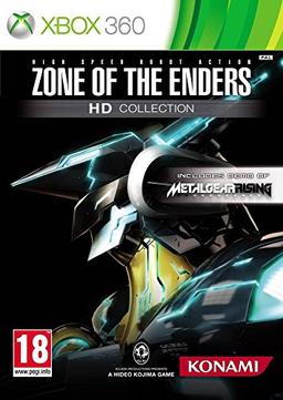 Xbox 360 - Zone of the Enders HD Collection + Demo Metal Gear (1 GAMES)