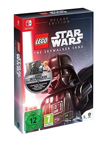 LEGO STAR WARS Die Skywalker Saga Deluxe Edition (Nintendo Switch)