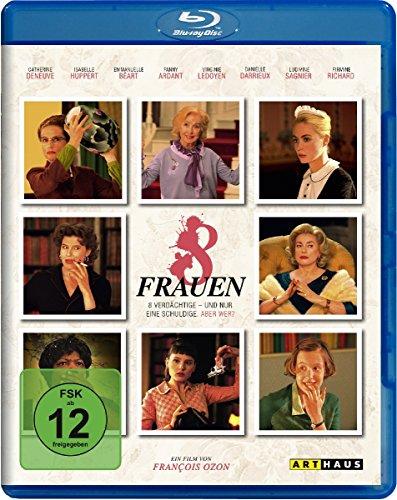 8 Frauen [Blu-ray]