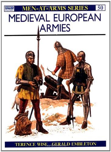 Medieval European Armies (Men-at-Arms)