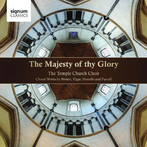 The Majesty of Thy Glory - Englische Chormusik