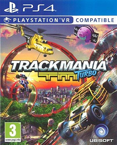 TRACKMANIA TURBO  Standard [PlayStation 4]