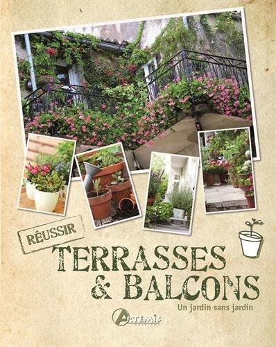 Terrasses et balcons : un jardin sans jardin