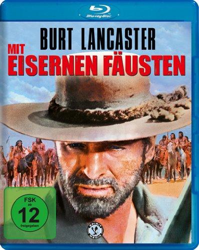 Mit eisernen Fäusten [Blu-ray]