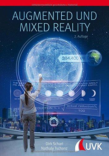 Augmented und Mixed Reality für Marketing, Medien und Public Relations