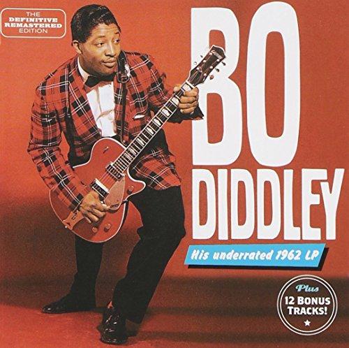 Bo Diddley + 12 Bonus Tracks