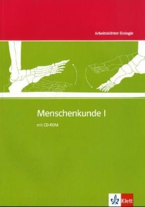 Arbeitsblätter Biologie (Kopiervorlagen): Arbeitsblätter Biologie Neu. Menschenkunde 1