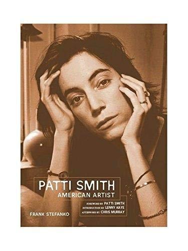 Patti Smith American Artist -Book About Music-: Buch