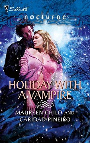 Holiday With a Vampire: Christmas Cravings / Fate Calls (Harlequin Nocturne)