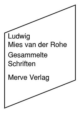 Gesammelte Schriften (IMD)