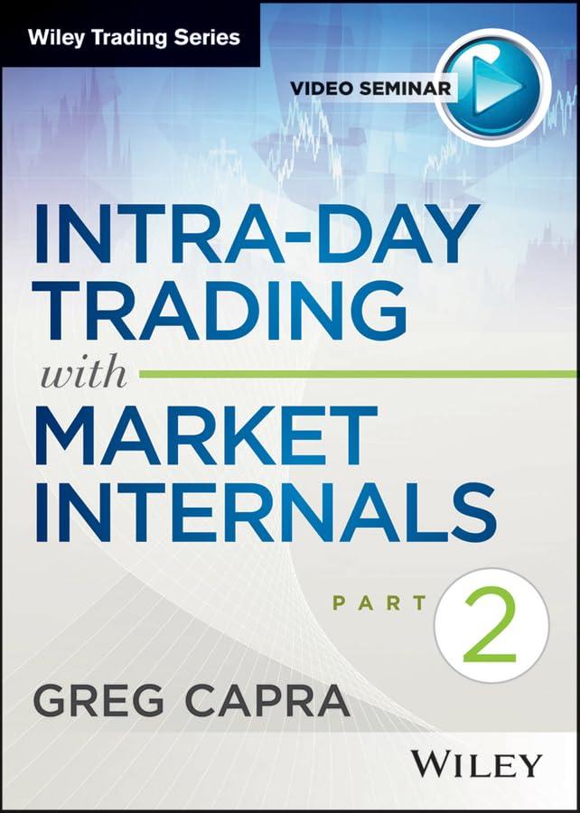 Intra-Day Trading with Market Internals II (Wiley Trading Video)