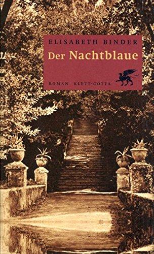 Der Nachtblaue: Roman