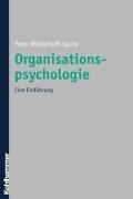 Organisationspsychologie: Eine Einführung. Das Buch stellt den Stand der psychologischen Forschung zu Themen wie Mitarbeiterauswahl von Firmen, ... in ... in Unternehmen, Qualität von Vorgesetzten dar