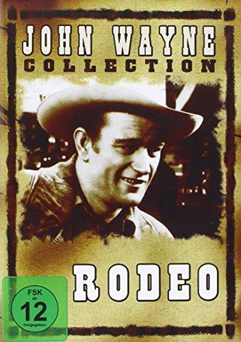 Rodeo - John Wayne Collection