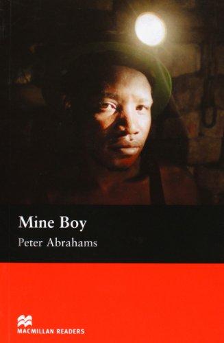 Mine Boy (Macmillan Readers 2005)