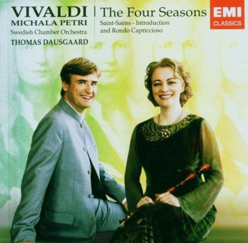 Die Vier Jahreszeiten to Vivaldi: The Four Seasons ( Die vier Jahreszeiten)