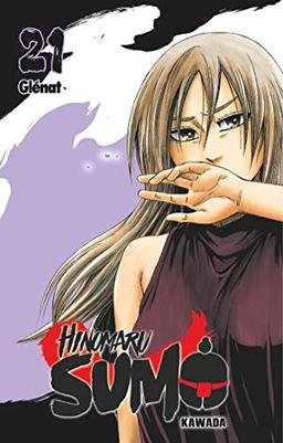 Hinomaru sumo. Vol. 21