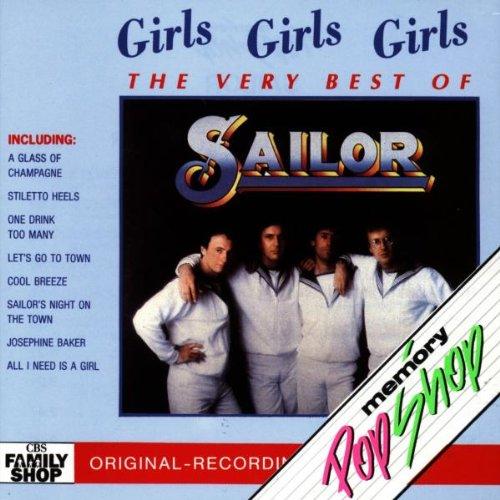 Girls Girls Girls - The Very Best of