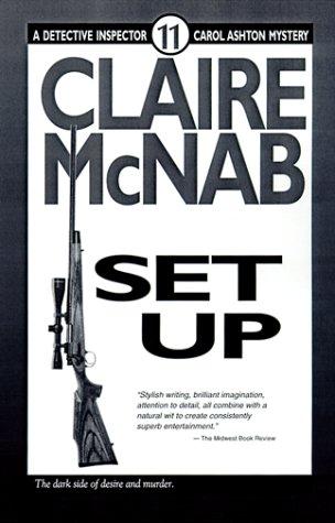 Set Up: A Detective Inspector Carol Ashton Mystery